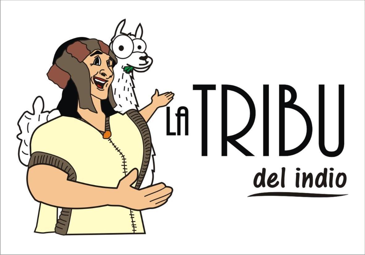 La Tribu Del Indio Otel San Pedro de Atacama Dış mekan fotoğraf