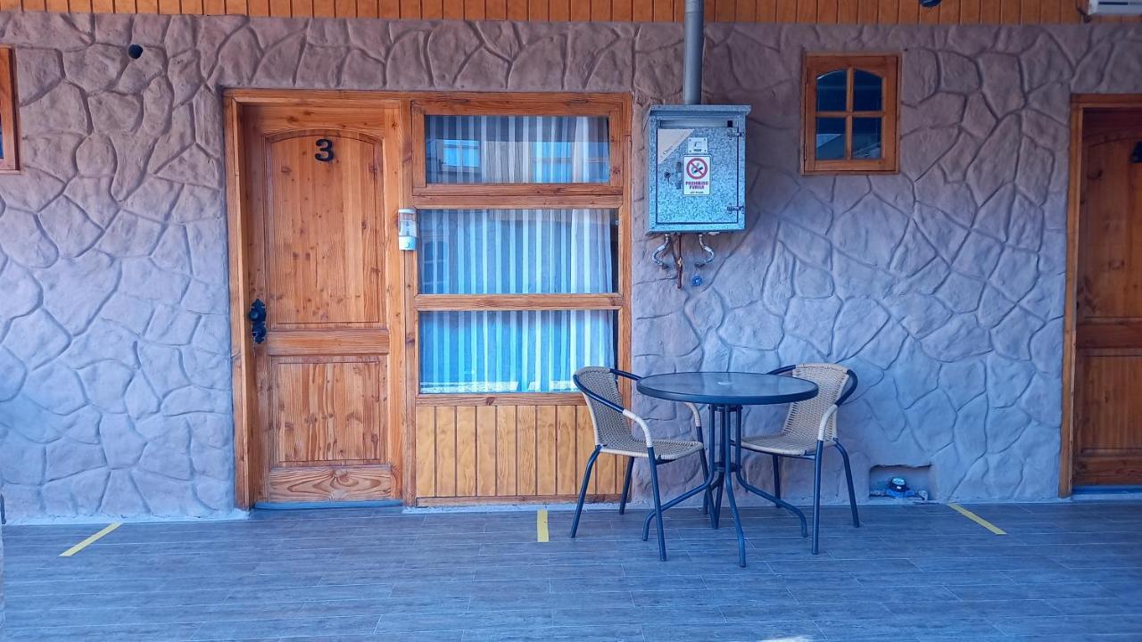 La Tribu Del Indio Otel San Pedro de Atacama Dış mekan fotoğraf