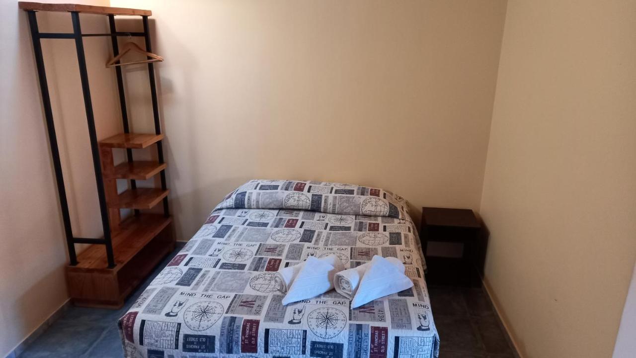 La Tribu Del Indio Otel San Pedro de Atacama Dış mekan fotoğraf