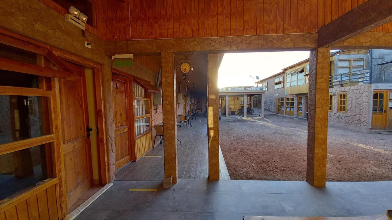 La Tribu Del Indio Otel San Pedro de Atacama Dış mekan fotoğraf