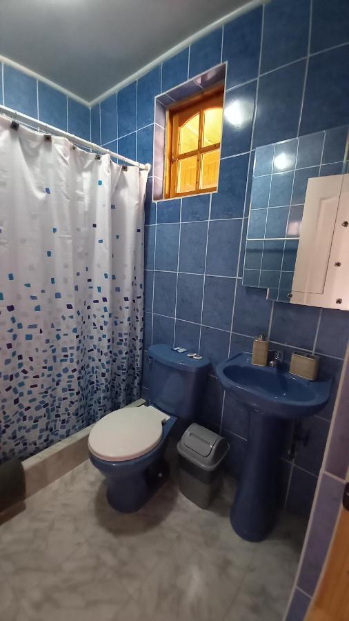 La Tribu Del Indio Otel San Pedro de Atacama Dış mekan fotoğraf