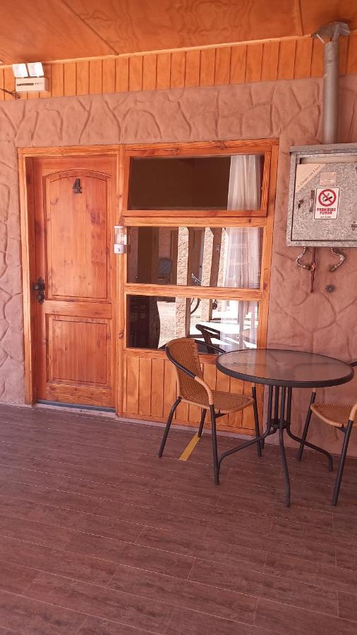 La Tribu Del Indio Otel San Pedro de Atacama Dış mekan fotoğraf