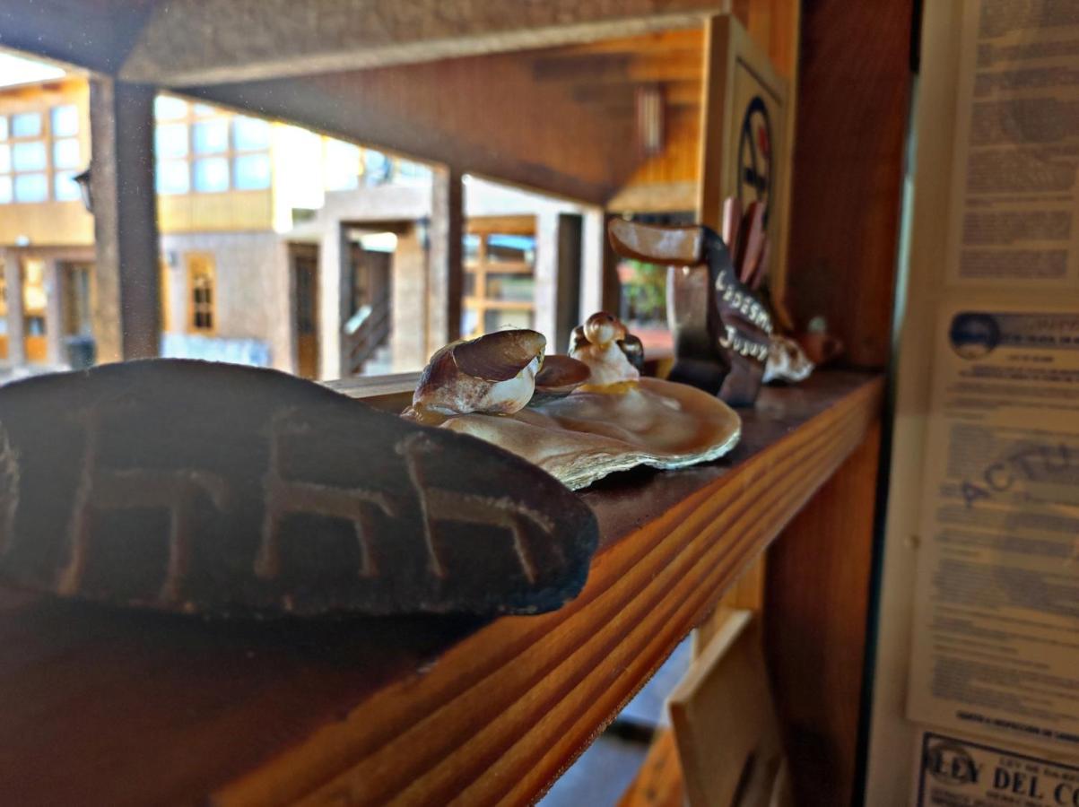 La Tribu Del Indio Otel San Pedro de Atacama Dış mekan fotoğraf