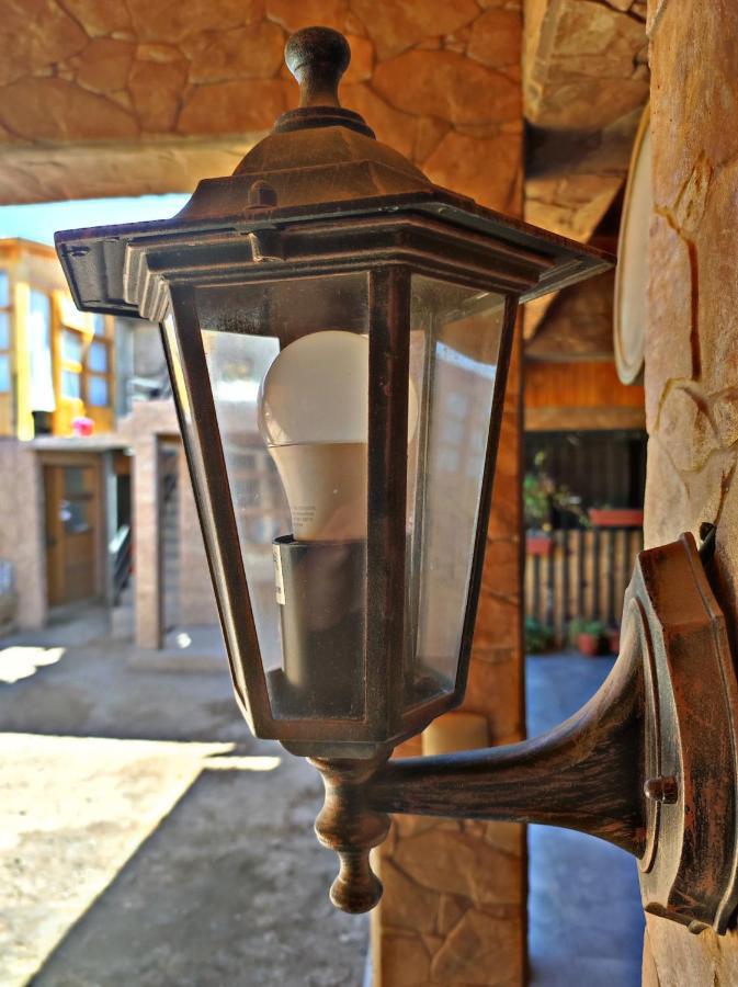 La Tribu Del Indio Otel San Pedro de Atacama Dış mekan fotoğraf