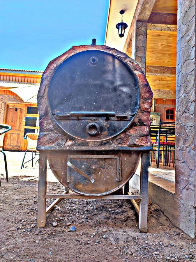 La Tribu Del Indio Otel San Pedro de Atacama Dış mekan fotoğraf