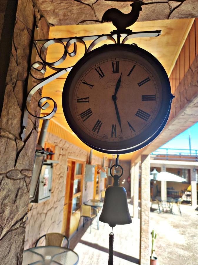 La Tribu Del Indio Otel San Pedro de Atacama Dış mekan fotoğraf
