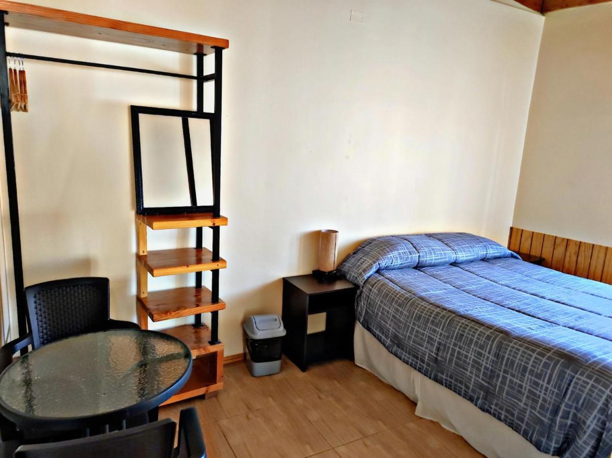 La Tribu Del Indio Otel San Pedro de Atacama Oda fotoğraf