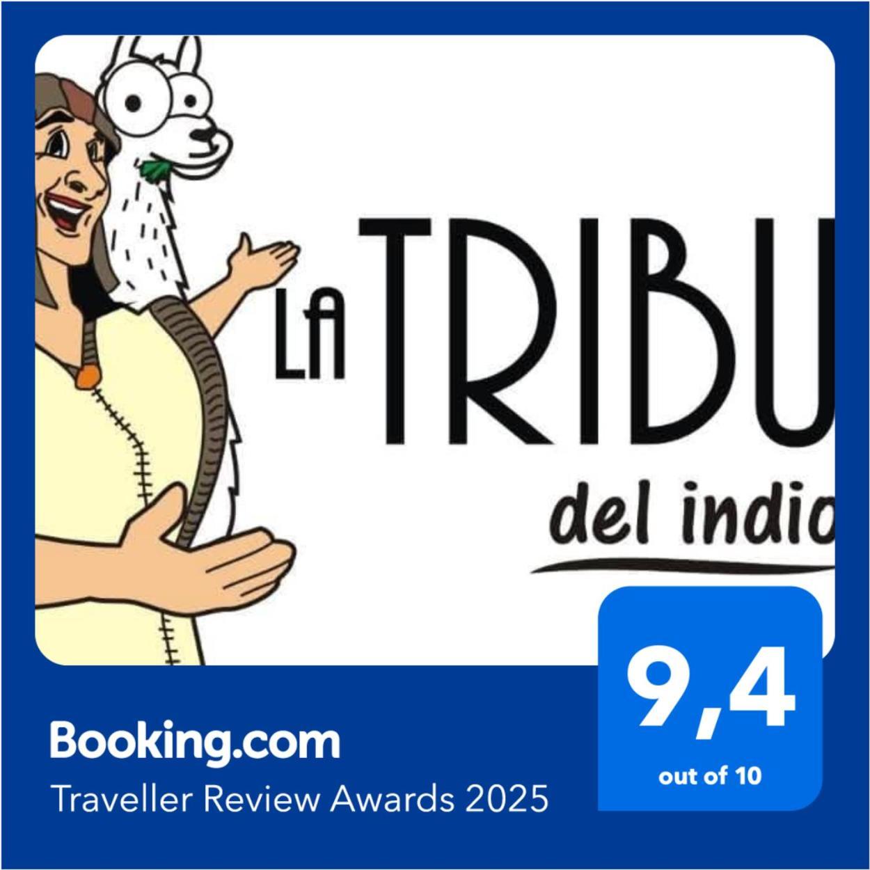 La Tribu Del Indio Otel San Pedro de Atacama Dış mekan fotoğraf