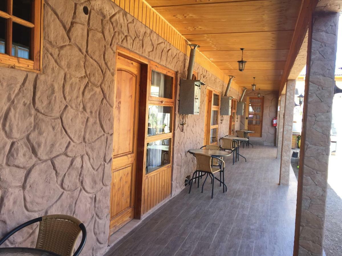 La Tribu Del Indio Otel San Pedro de Atacama Dış mekan fotoğraf